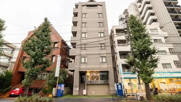 Apartment Green House Nakano Fujimicho - Vacation Stay 65992V Tokyo
