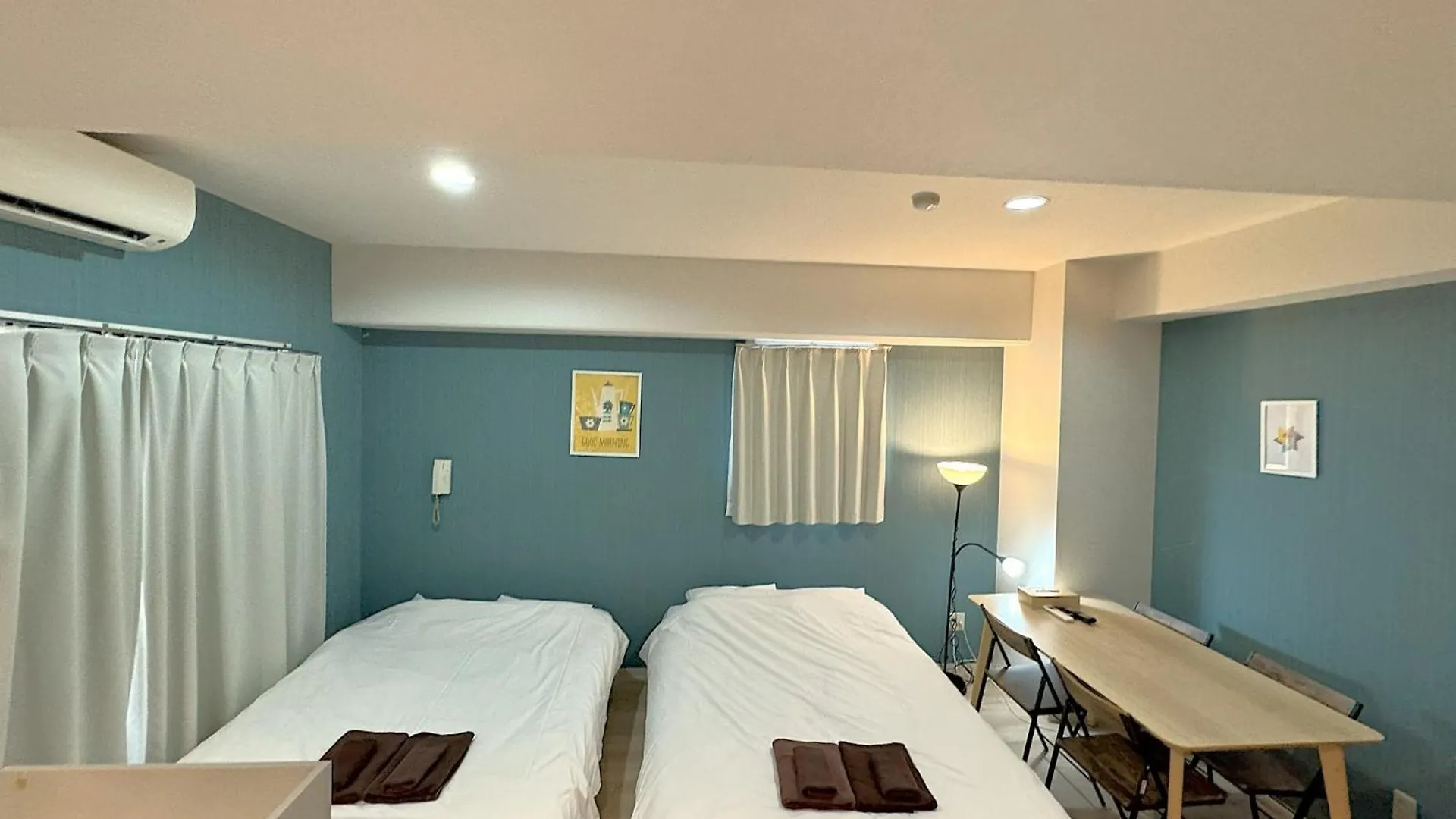 Apartment Green House Nakano Fujimicho - Vacation Stay 65992V Tokyo Japan