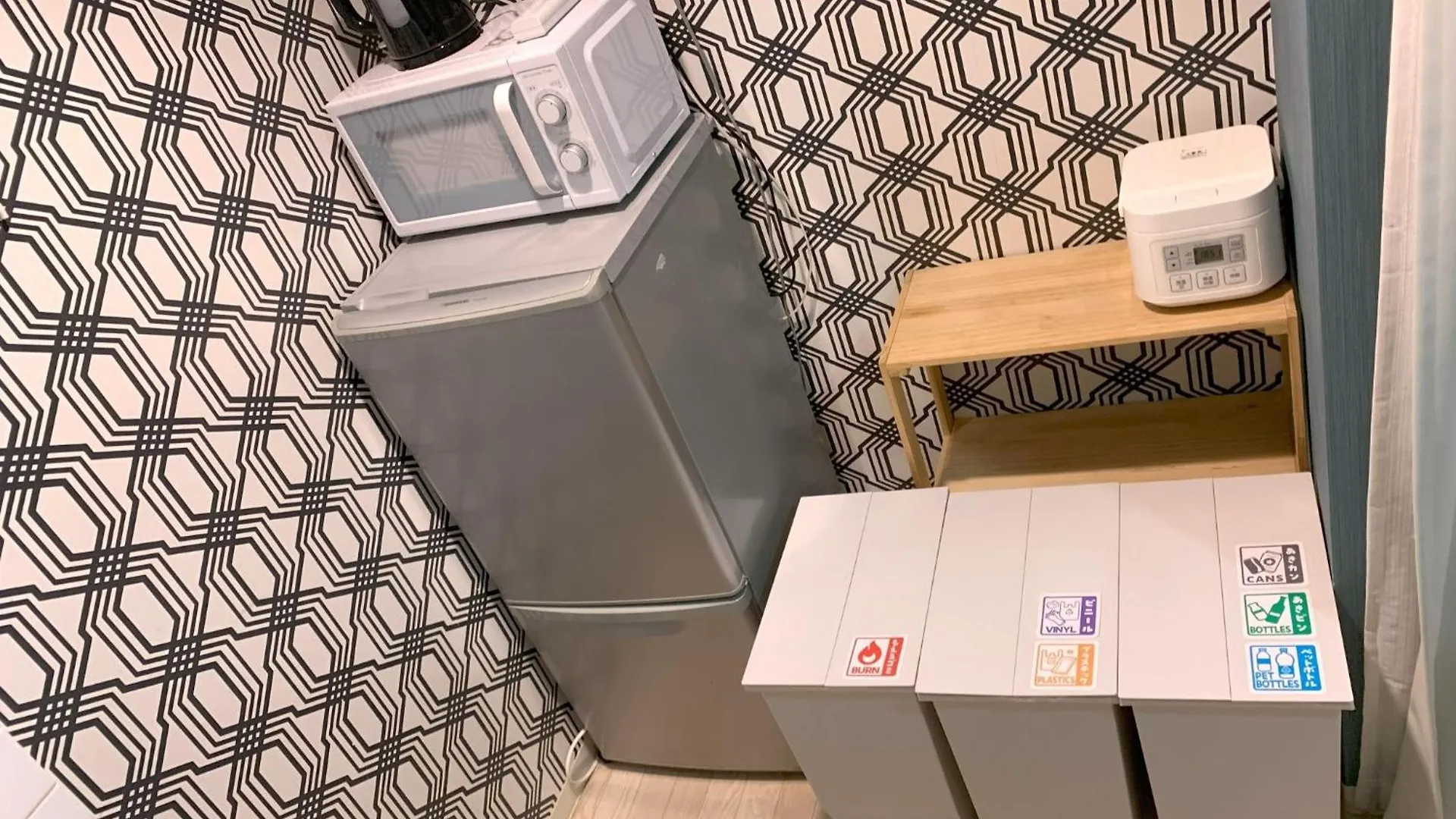 Apartmán Green House Nakano Fujimicho - Vacation Stay 65992V Prefektura Tokio